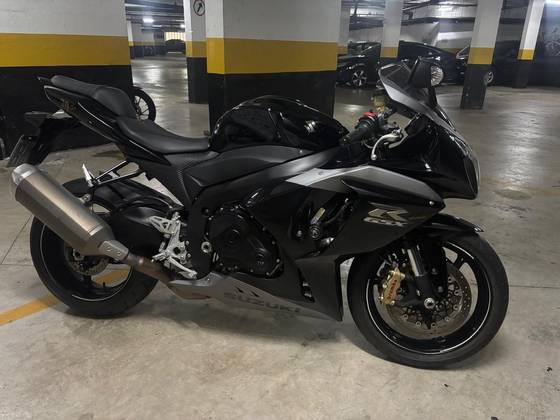 SUZUKI GSX-R1000 